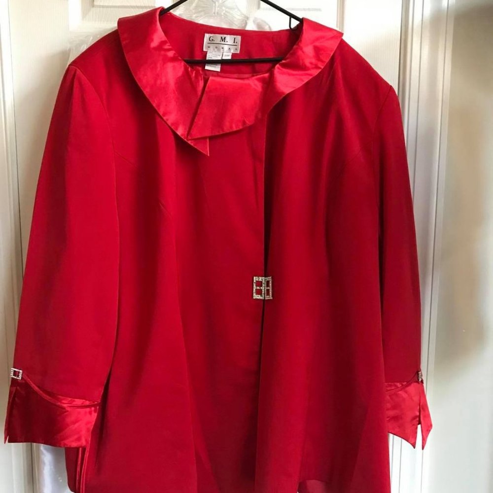 ladies formal suit